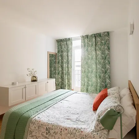 公寓 Stylish Apartment, 2 Bedrooms, Elevator 热那亚